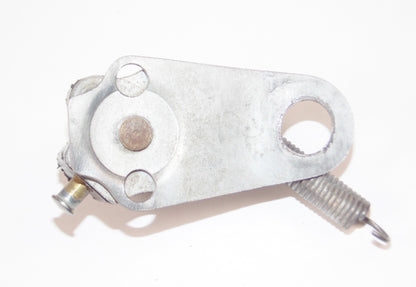 1959 GILERA GIUBILEO 98cc REAR STOP BRAKE LIGHT SWITCH - MotoRaider