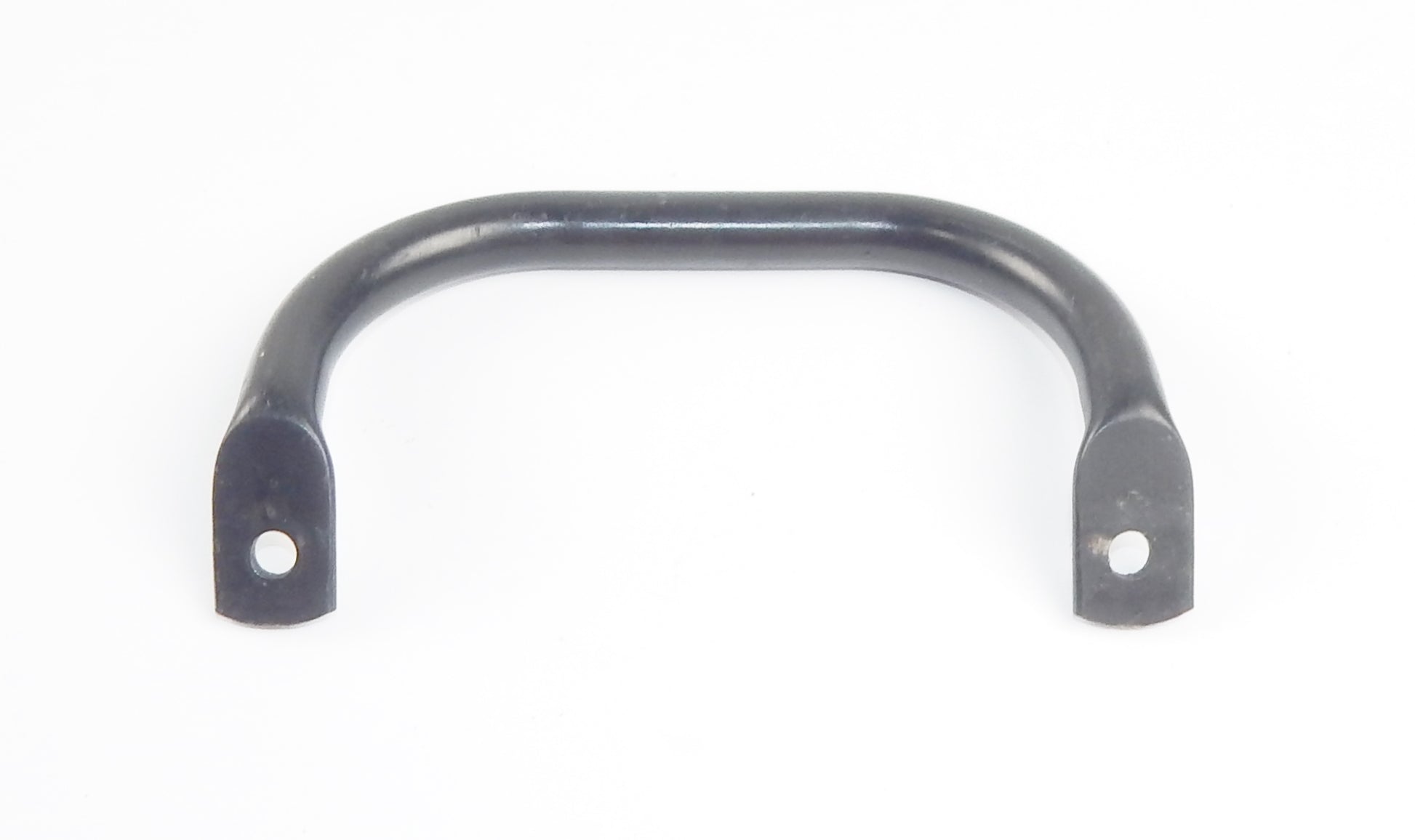 FRAME CHASSIS BLACK GRAB HANDLE L=5" MORINI YAMAHA CAGIVA APRILIA KAWASAKI GUZZI - MotoRaider