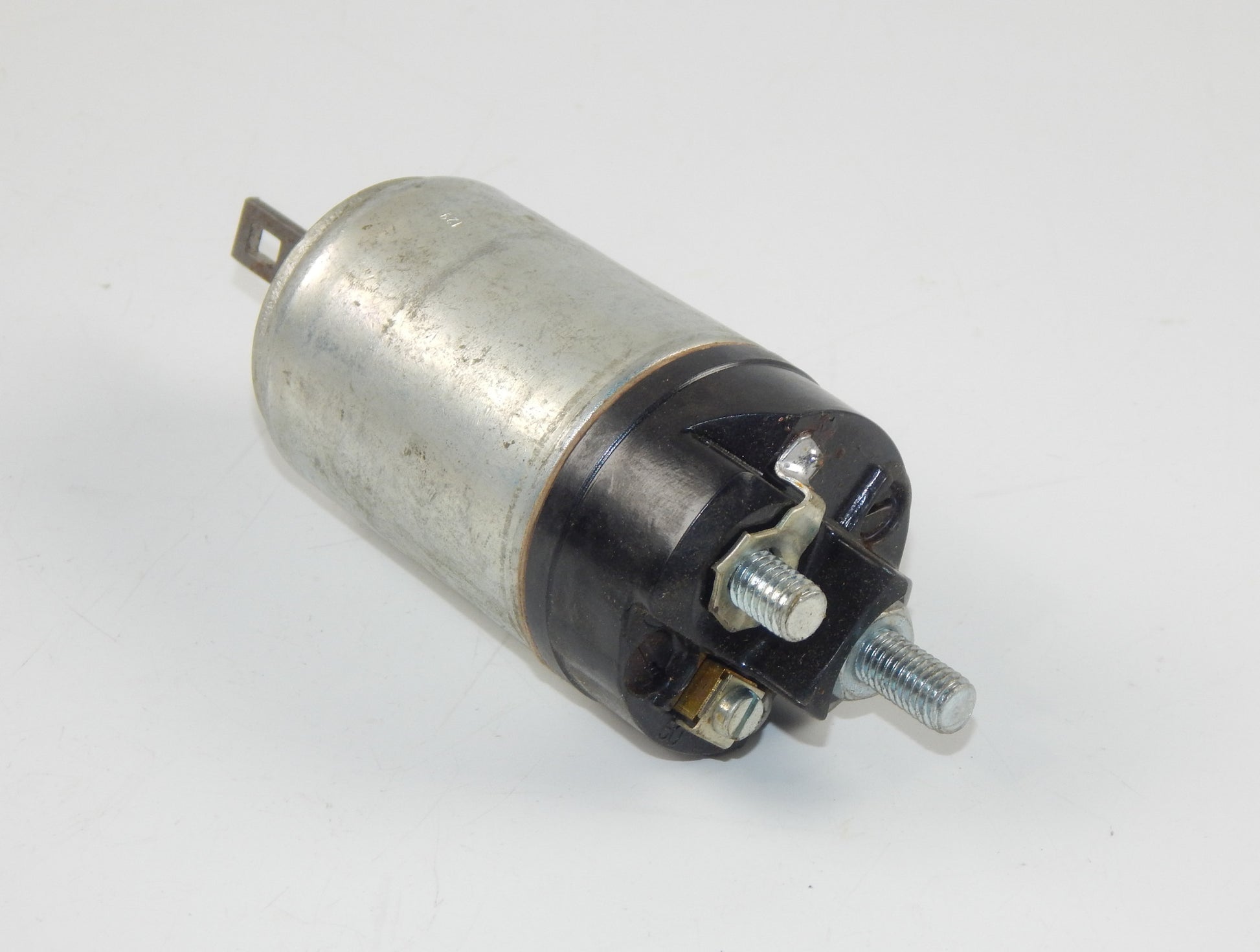 BOSCH ENGAGING RELAY 6 VOLTS GIULIA ALFA 0.331.302.009 VINTAGE - MotoRaider