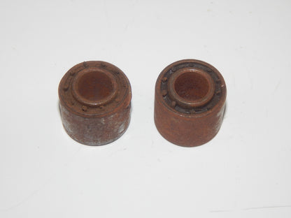 VINTAGE MOTORCYCLE SHOCK SILENT BLOCK BUSHING L=22mm ID=11.5mm OD=25mm MAICO KTM - MotoRaider