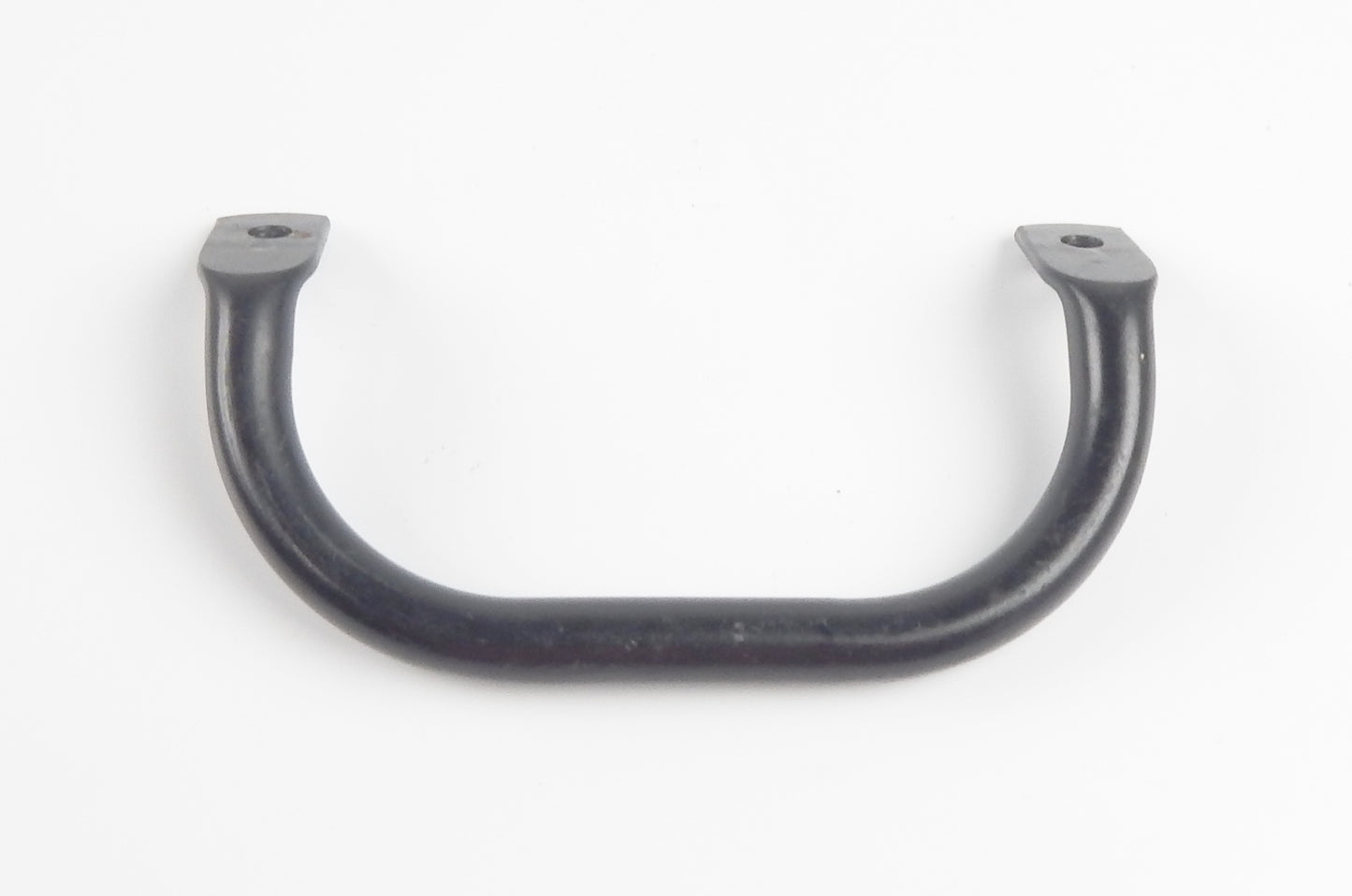 FRAME CHASSIS BLACK GRAB HANDLE L=5" MORINI YAMAHA CAGIVA APRILIA KAWASAKI GUZZI - MotoRaider