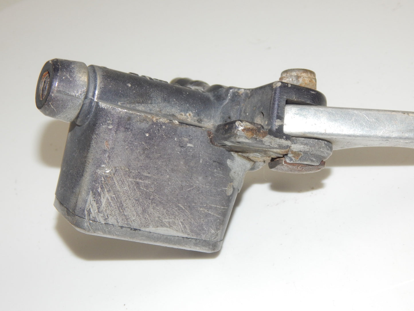 1980's HUSQVARNA BREMBO FRONT BRAKE MASTER CYLINDER LEVER FOR PARTS VINTAGE - MotoRaider