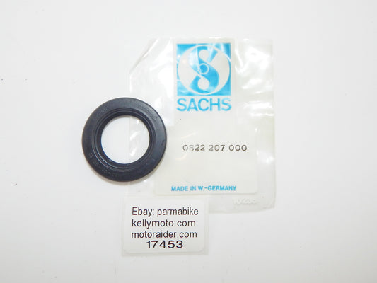 OEM SACHS OIL DUST SEAL 25x40x7 STEFA 0822-207-000 DKW HERCULES PENTON KTM - MotoRaider