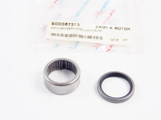 OEM CAGIVA HUSQVARNA 2000 SM 610R 1997 TE 610 BEARING + SEAL RING SET 800067373 - MotoRaider