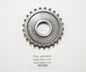 VINTAGE HUSQVARNA MOTOR ENGINE TRANSMISSION GEARBOX GEAR 25T OD=67mm HOLE D=20mm - MotoRaider