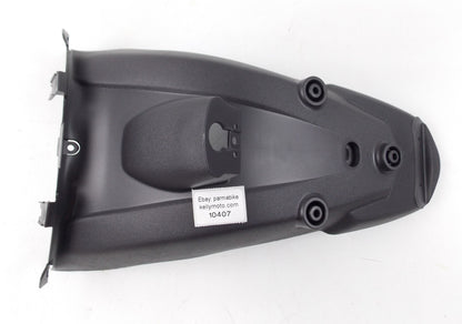 APRILIA SPORTCITY 125/250/300 REAR FENDER LICENSE PLATE HOLDER BRACKET 860300 - MotoRaider