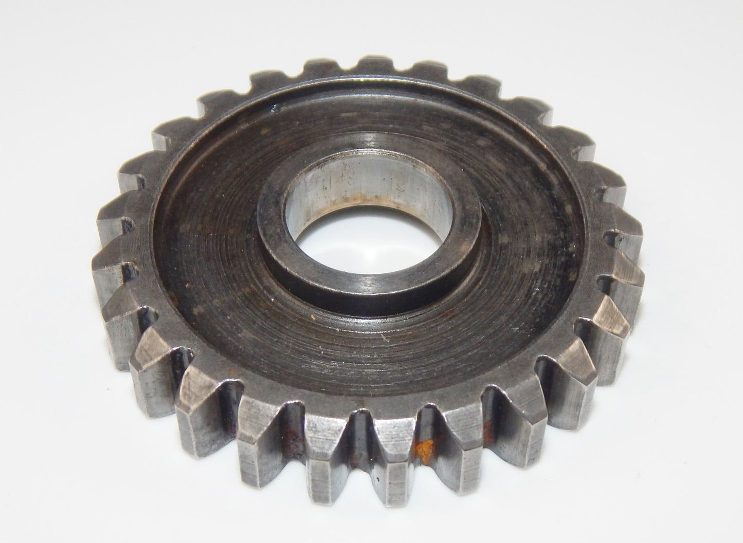 VINTAGE HUSQVARNA MOTOR ENGINE TRANSMISSION GEARBOX GEAR 25T OD=67mm HOLE D=20mm - MotoRaider