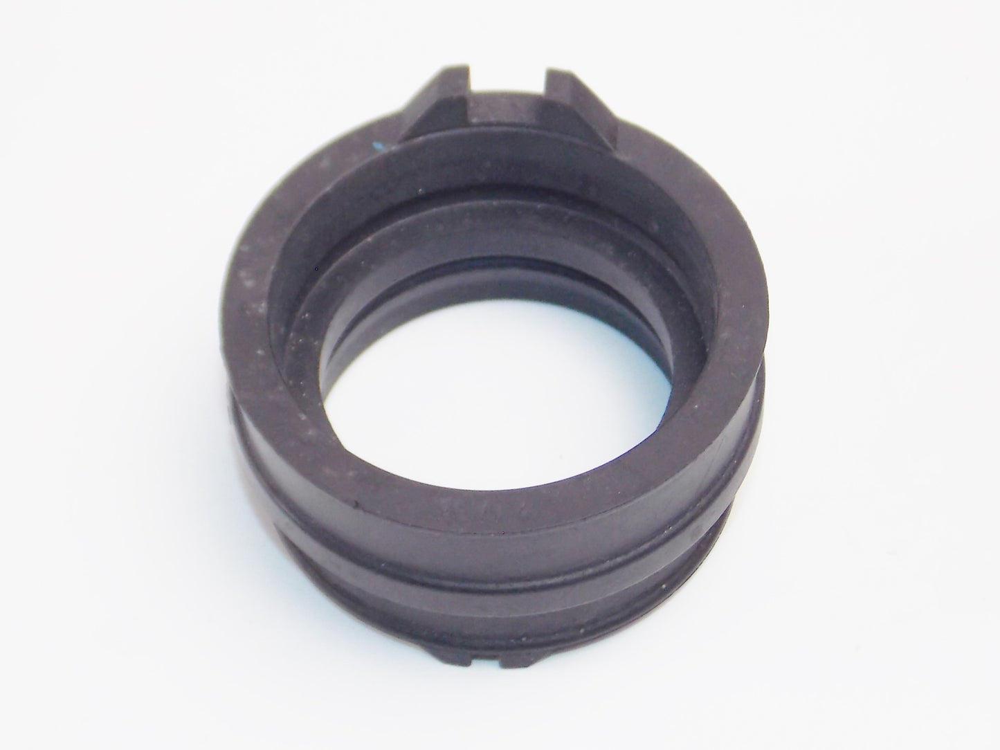 MOTORCYCLE CARBURETOR AIR BOX RUBBER MANIFOLD CONNECTOR H=26 mm D=38/44 mm 15F0 - MotoRaider