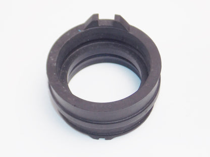 MOTORCYCLE CARBURETOR AIR BOX RUBBER MANIFOLD CONNECTOR H=26 mm D=38/44 mm 15F0 - MotoRaider