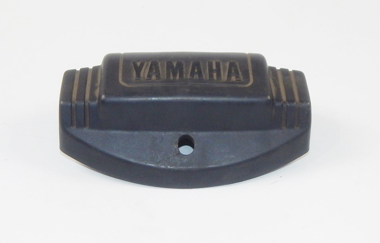 OE YAMAHA MOTRCYCLE SNOWMOBILE HANDLEBAR RISER CLAMP PROTECTOR COVER PAD VINTAG - MotoRaider