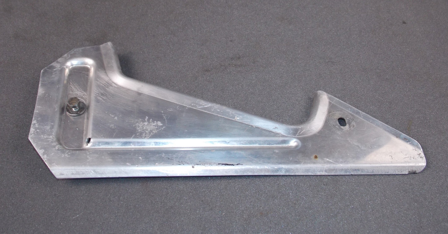 1971 KTM PENTON GS125 AIR BOX TOP PLATE COVER SHIELD MC GS 100 125 BERKSHIRE - MotoRaider