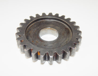 VINTAGE HUSQVARNA MOTOR ENGINE TRANSMISSION GEARBOX GEAR 25T OD=67mm HOLE D=20mm - MotoRaider