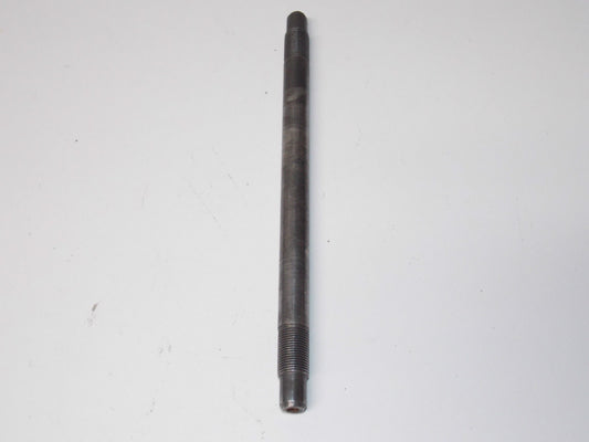 1975 HUSQVARNA FRONT WHEEL 12mm AXLE BOLT PIN CR250 CR GP 250 VINTAGE MOTOCROSS - MotoRaider