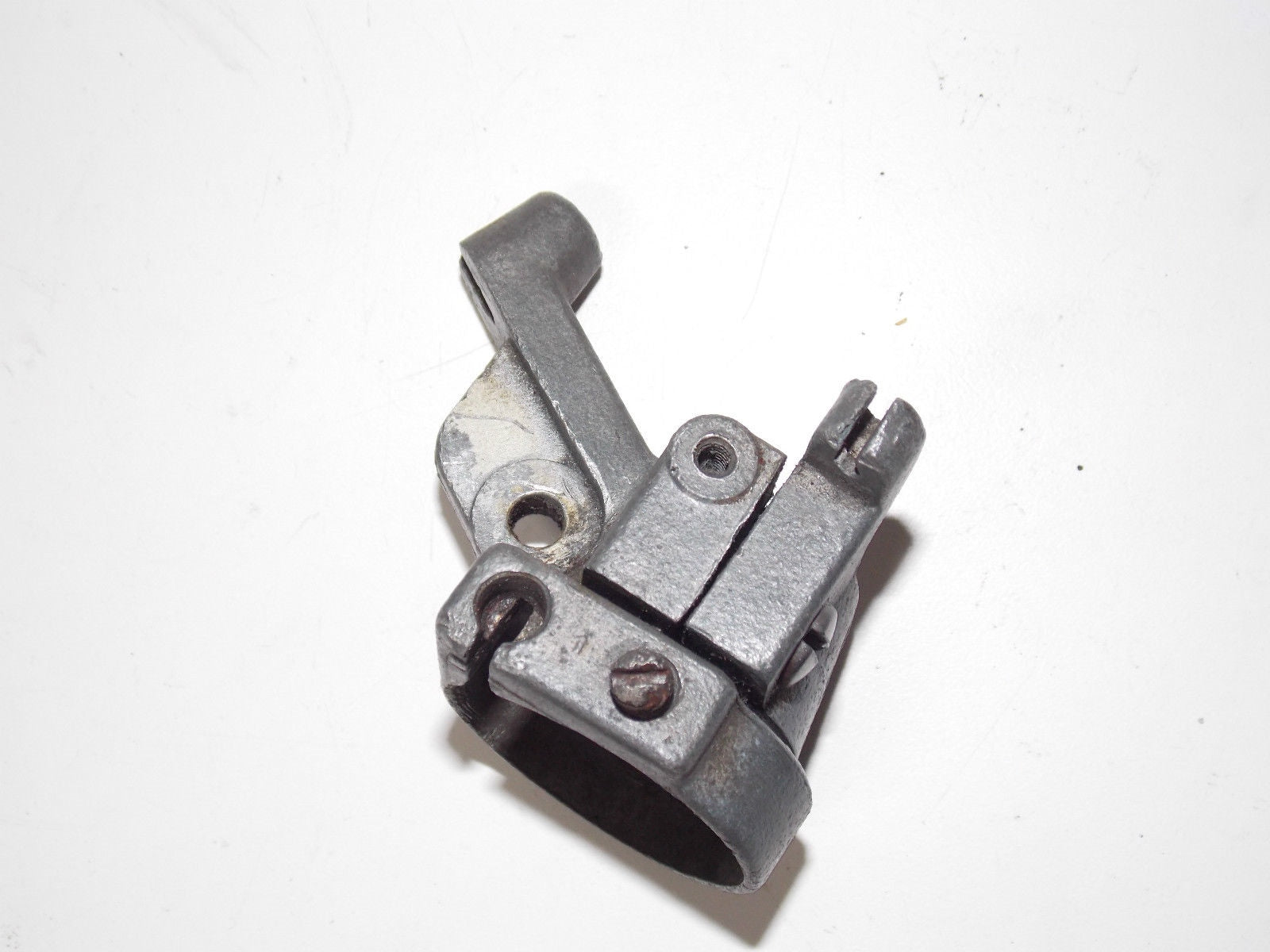 1968 KTM COMET 50CC THROTTLE CONTROL PERCH BODY PENTON - MotoRaider