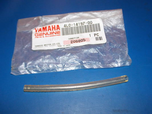 NOS YAMAHA 1984-2006 RZ350 YFZ350 YFS200 CARBURETOR VENT PIPE  4L0-14197 - MotoRaider