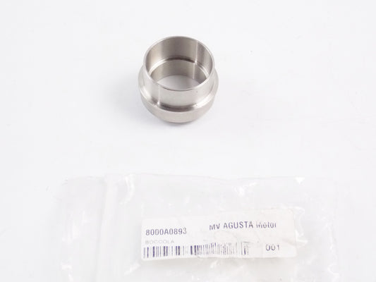 NOS OEM MV AGUSTA HUSQVARNA 2003 TE-TC-Smr 450 EXHAUST SYSTEM BUSHING 8000A0893 - MotoRaider