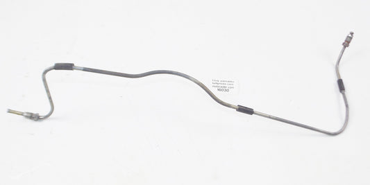 MOTO GUZZI 1981 V50 MONZA REAR WHEEL HYDRAULIC BRAKE LINE TUBE PIPE METAL - MotoRaider