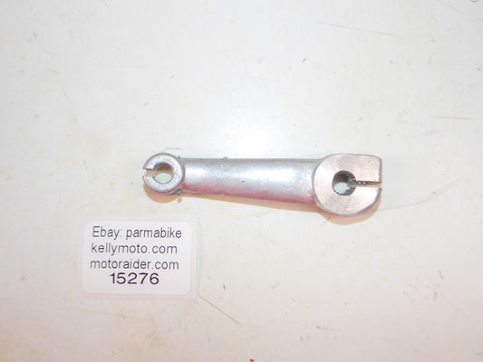 NOS BETA CLUTCH LEVER ACTUATOR SPLINE HOLE D=7mm L=80mm VINATGE CROSS ENDURO - MotoRaider