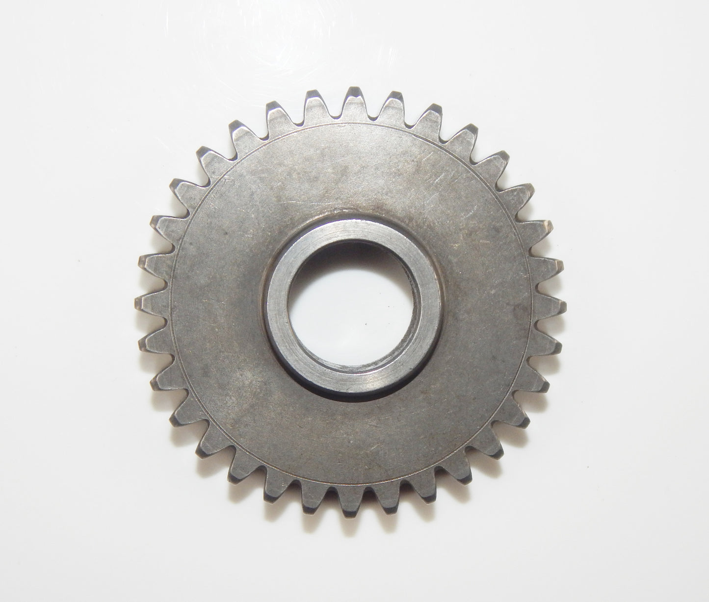 VINTAGE HUSQVARNA ENGINE MOTOR TRANSMISSION GEARBOX GEAR 32T OD=68mm HOLE D=20mm - MotoRaider