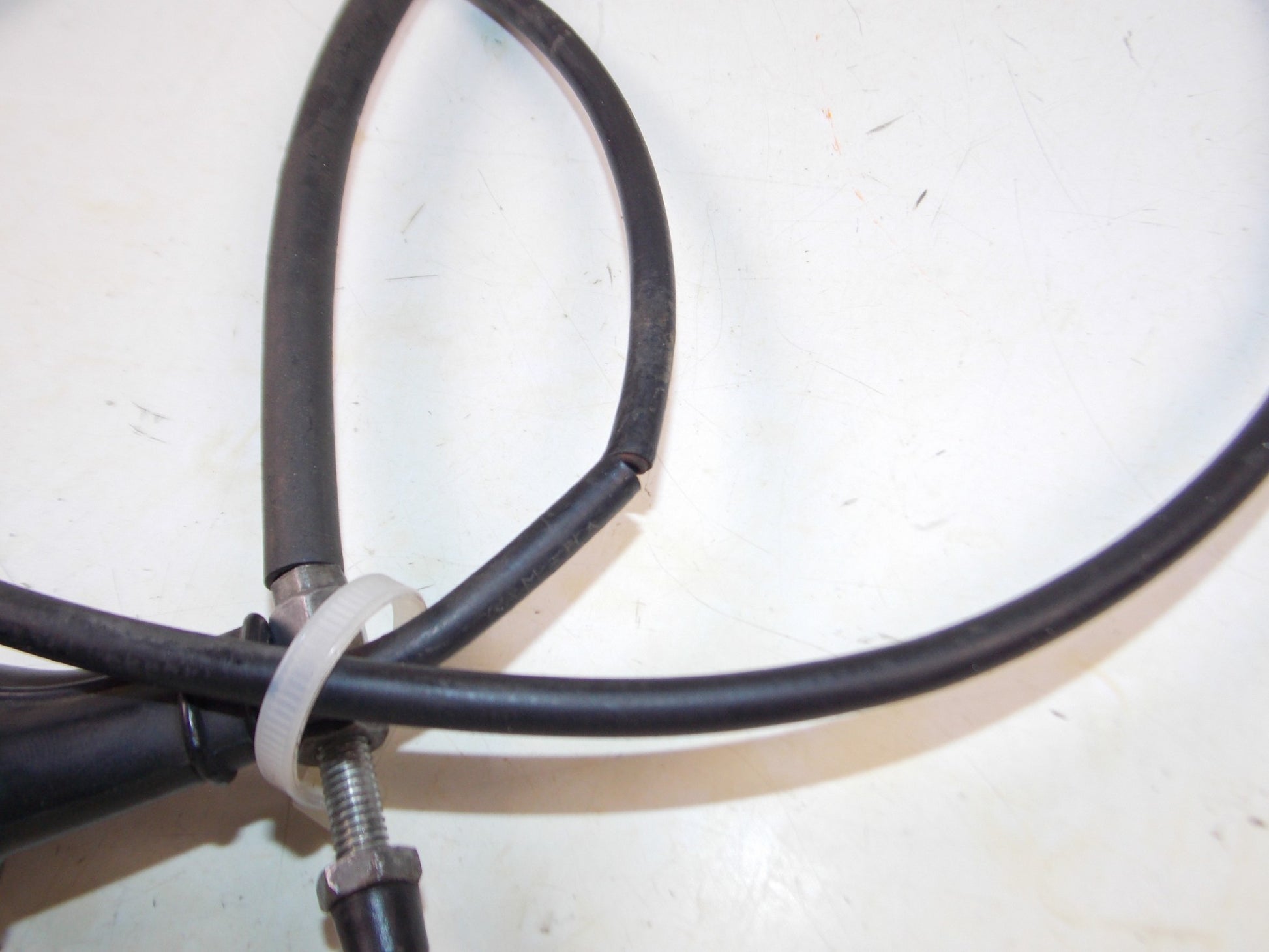 1976 YAMAHA XT500 THROTTLE ACCELERATOR CONTROL CABLE - MotoRaider