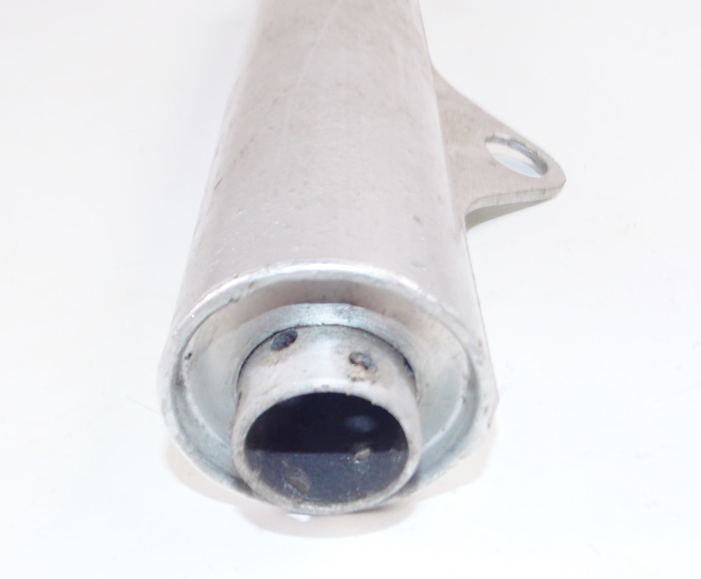 VINTAGE MX ALUMINUM EXHAUST MUFFLER SILENCER LENGTH 340mm BODY D=55mm HONDA BETA - MotoRaider