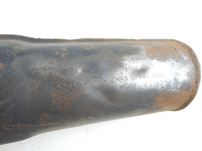 1970's KAWASAKI KRIZMAN EXHAUST MUFFLER SPARK ARRESTOR MODEL YS-80-GA VINTAGE - MotoRaider