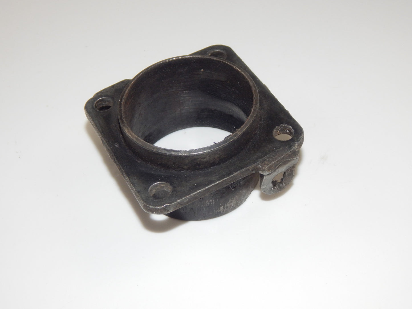 1970's HUSQVARNA ENGINE EXHAUST PIPE MUFFLER CYLINDER MANIFOLD CONNECTOR OD=52mm - MotoRaider