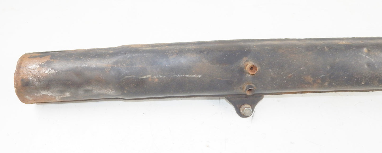 1970's KAWASAKI KRIZMAN EXHAUST MUFFLER SPARK ARRESTOR MODEL YS-80-GA VINTAGE - MotoRaider