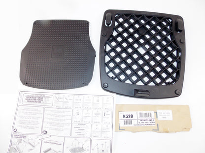 NOS KAPA E528 K528 SUZUKI 2002 SUZUKI DL1000 V STROM TOP BAG CARRIER PLATE MOUNT - MotoRaider