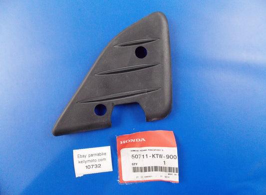 OEM HONDA 2007-2010 SH300 RUBBER R PILLION 50711-KTW-900 | 50711KTW900 - MotoRaider