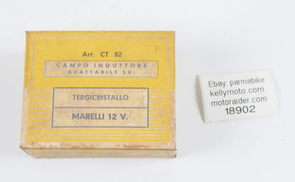 OREM 12V WIPER INDUCTOR FIELD IMPULSER VINTAGE CAR MARELLI FIAT CT82 ALFA LANCIA - MotoRaider