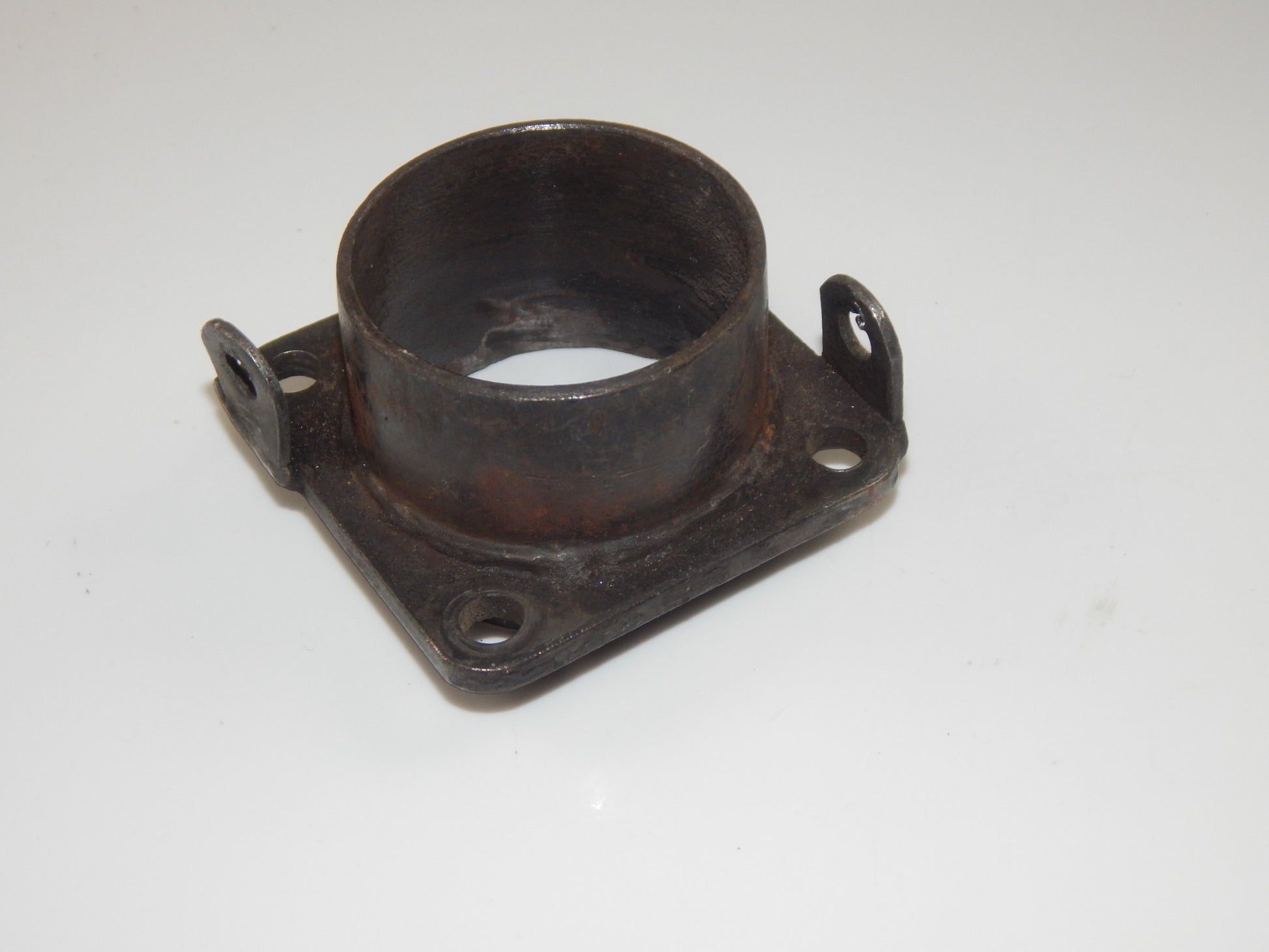 1970's HUSQVARNA MOTOR EXHAUST PIPE MUFFLER CYLINDER MANIFOLD CONNECTOR OD=52mm - MotoRaider