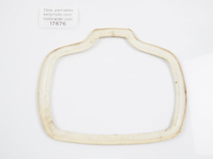 1959 LAMBRETTA LI 150 TAILSTOP LIGHT RUBBER GASKET - MotoRaider