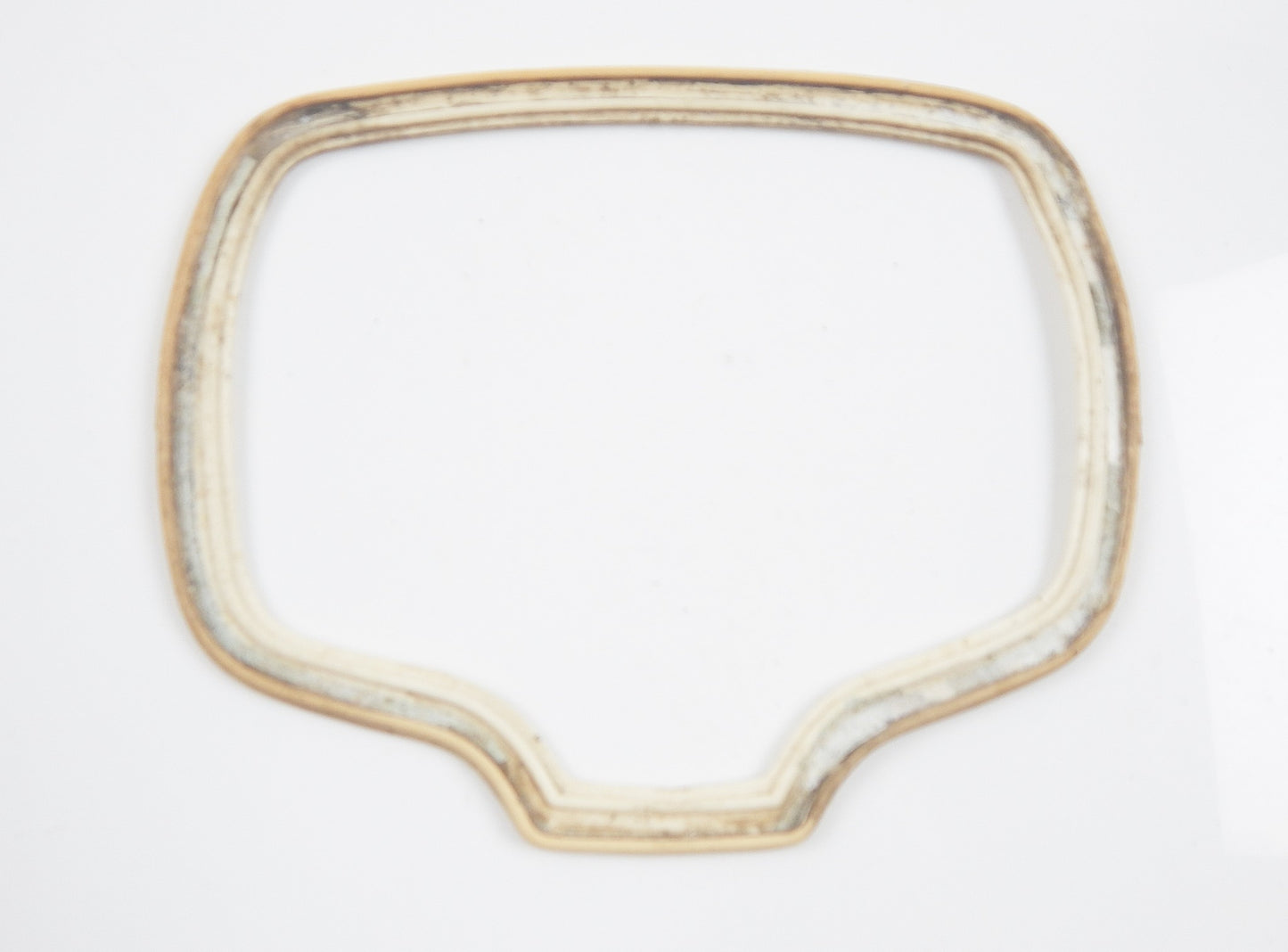 1959 LAMBRETTA LI 150 TAILSTOP LIGHT RUBBER GASKET - MotoRaider