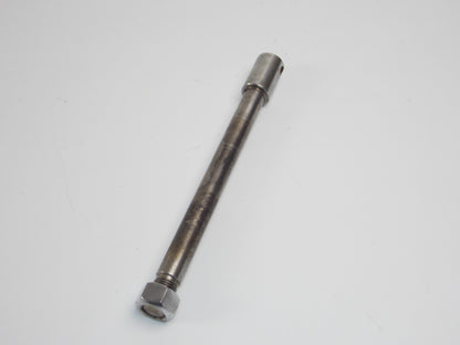 1969 HONDA DREAM CA150 FRONT WHEEL BOLT AXLE - MotoRaider