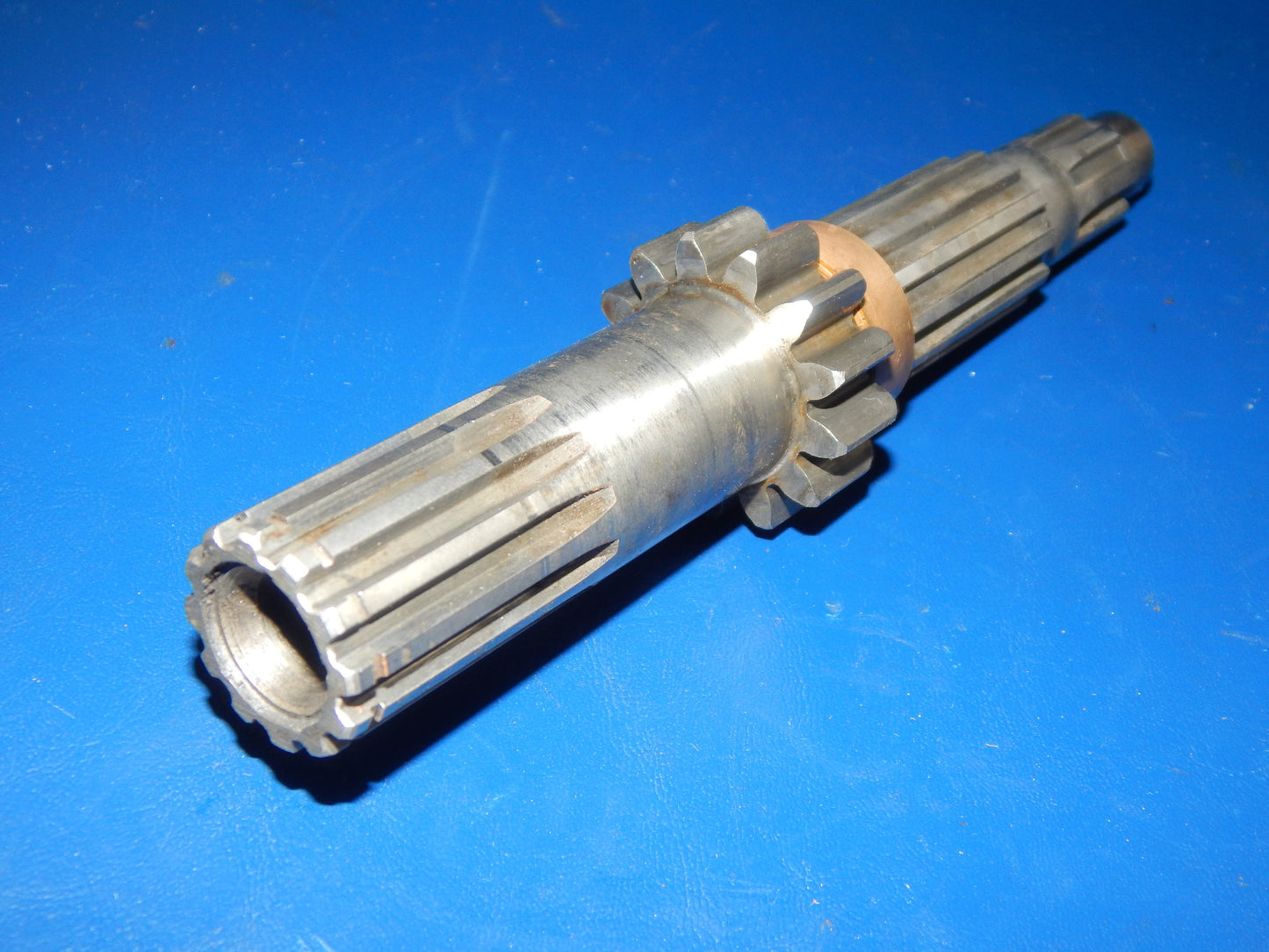 1981-83 HUSQVARNA MOTORCYCLE TRANSMISSION GEARBOX SHAFT # 360 VINTAGE 13T - MotoRaider