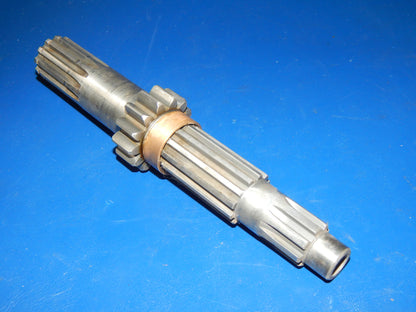 1981-83 HUSQVARNA MOTORCYCLE TRANSMISSION GEARBOX SHAFT # 360 VINTAGE 13T - MotoRaider