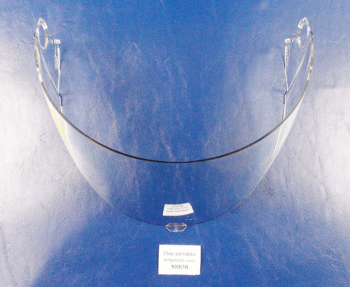 SP HELMET GREX CLEAR SHELL VISOR SCREEN SHIELD JZ6A CLEAR SR GRF1 / G10II / G10 - MotoRaider