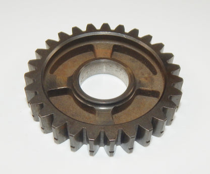 VINTAGE HUSQVARNA MOTOR ENGINE TRANSMISSION GEARBOX 27T OD=74.50mm HOLE D=24mm - MotoRaider