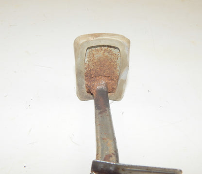 1959 LAMBRETTA  LI 150 REAR WHEEL BRAKE LEVER PEDAL VINTAGE SCOOTER ITALY - MotoRaider