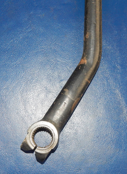 1979 HUSQVARNA AUTO MOTOR ENGINE KICK STARTER LEVER PEDAL CRANK VINTAGE - MotoRaider