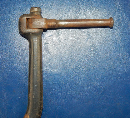 1979 HUSQVARNA AUTO MOTOR ENGINE KICK STARTER LEVER PEDAL CRANK VINTAGE - MotoRaider