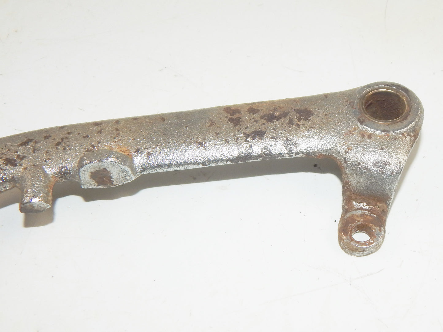 1959 LAMBRETTA  LI 150 REAR WHEEL BRAKE LEVER PEDAL VINTAGE SCOOTER ITALY - MotoRaider