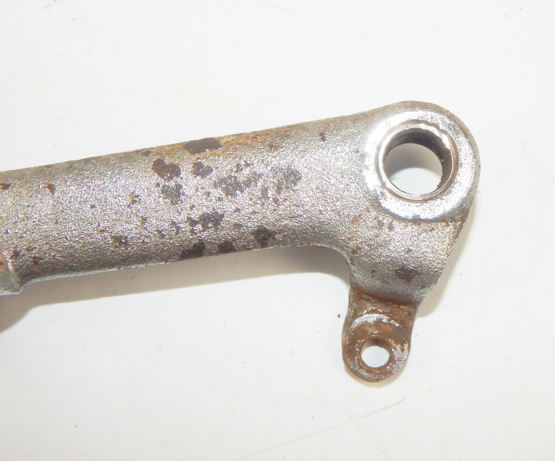 1959 LAMBRETTA  LI 150 REAR WHEEL BRAKE LEVER PEDAL VINTAGE SCOOTER ITALY - MotoRaider