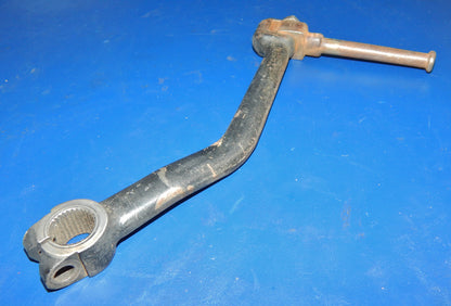 1979 HUSQVARNA AUTO MOTOR ENGINE KICK STARTER LEVER PEDAL CRANK VINTAGE - MotoRaider