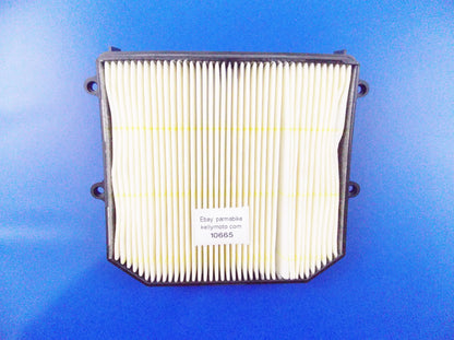 OEM HONDA 2003-2011 XL1000 AIR FILTER CLEANER ELEMENT BREATHER 17210-MBT-D20 - MotoRaider