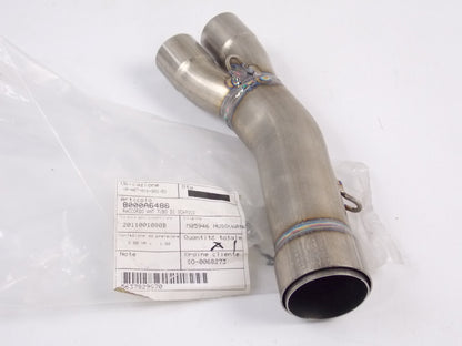 OEM HUSQVARNA 2006-2007 SM 400R/TE 510 JOINT EXHAUST PIPE FRONT 8000A6486 - MotoRaider