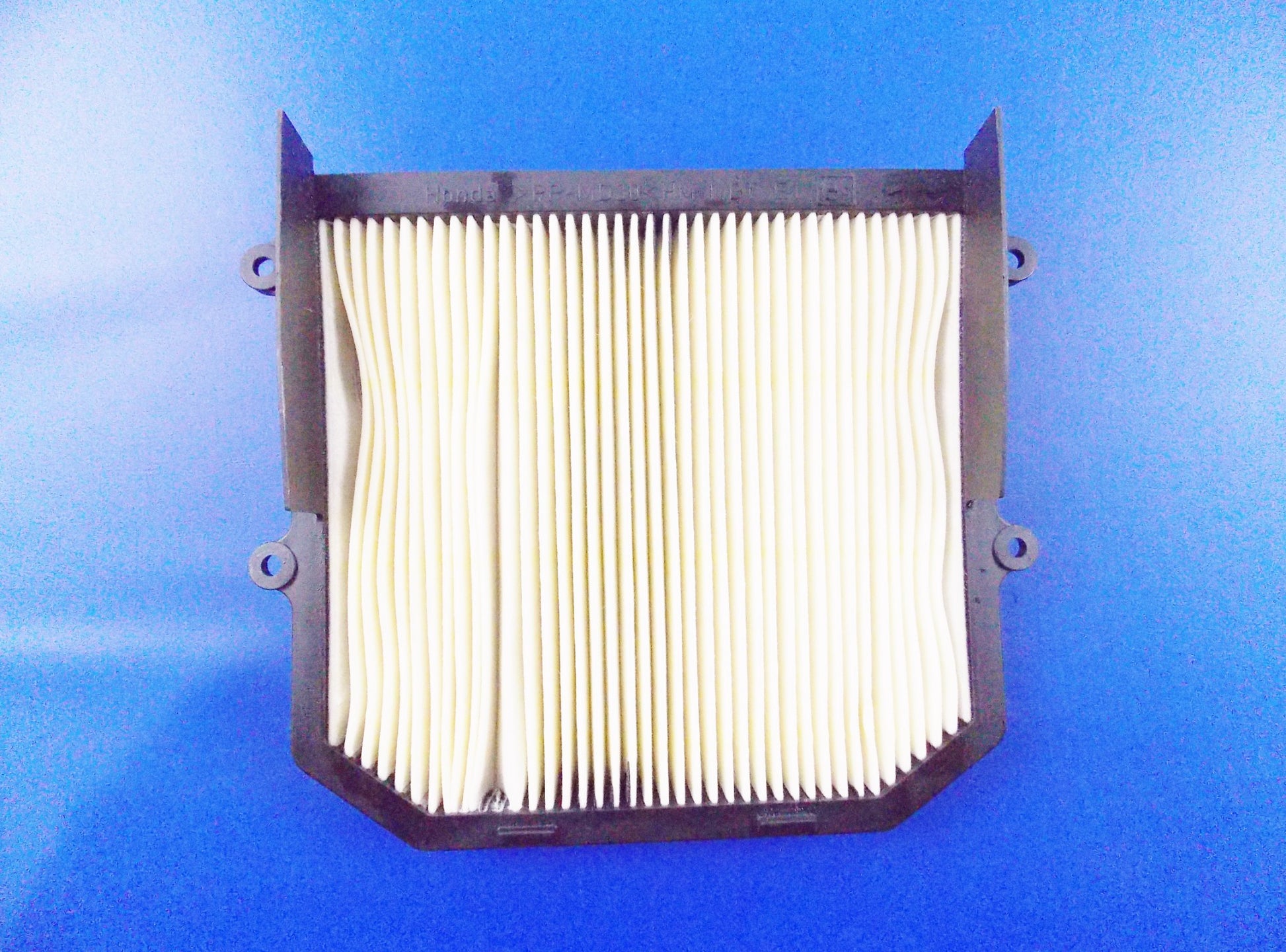 OEM HONDA 2003-2011 XL1000 AIR FILTER CLEANER ELEMENT BREATHER 17210-MBT-D20 - MotoRaider