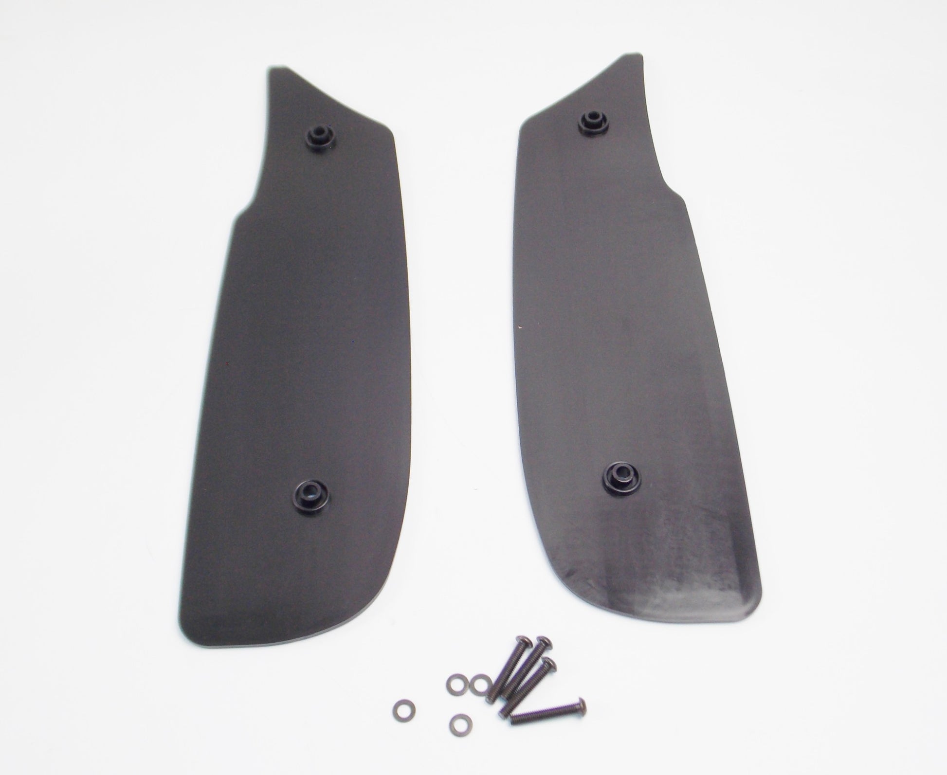 FACO FAC0140 FOOTREST FLOOR BOARD RUBBER PAD HONDA @ CHIOCCIOLA 125 150 SCOOTER - MotoRaider