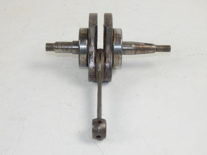 1951 VINTAGE VESPA PIAGGIO 125 V32M MORTOR ENGINE CRANKSHAFT ROD SCOOTEDR ITALY - MotoRaider